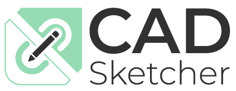 File:CAD Sketcher Logo.png