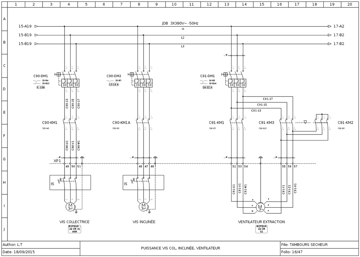 File:Screenshot-Qelectrotech.png - Wiki.OSArch