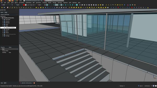 FreeCAD/Architecture 3D models created in FreeCAD - Wiki.OSArch